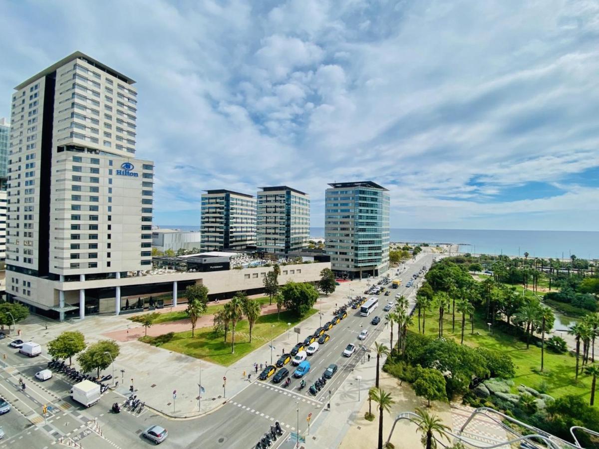 Akira Flats Diagonal Mar Barcelone