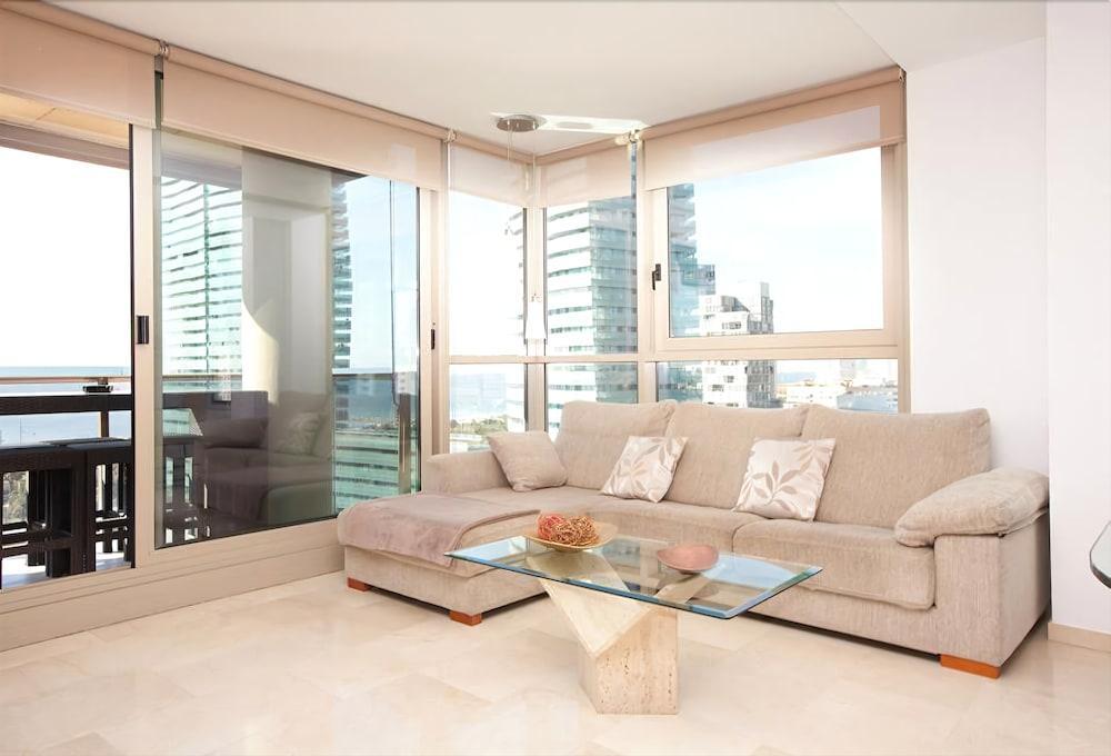 Appartement Akira Flats Diagonal Mar Barcelone