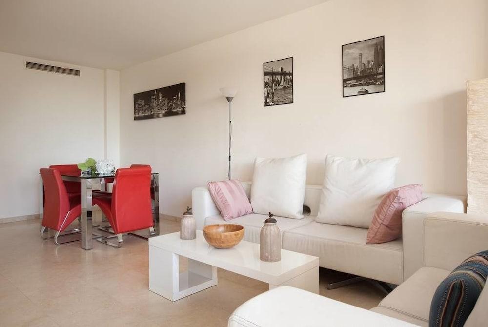 Appartement Akira Flats Diagonal Mar Barcelone