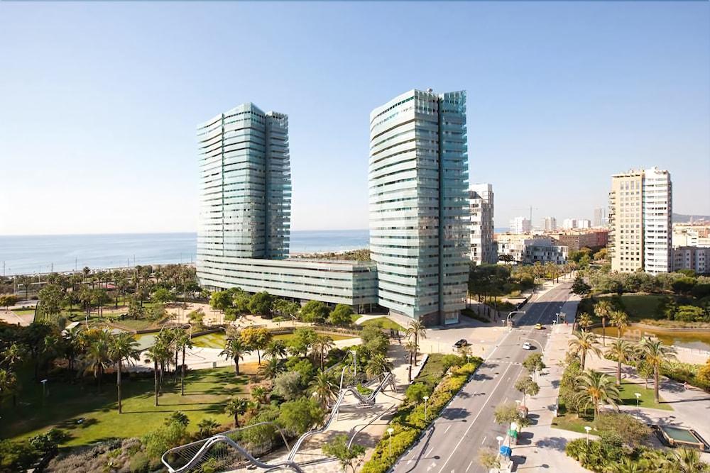 Appartement Akira Flats Diagonal Mar Barcelone